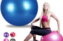 Bài tập với bóng giúp tăng cường cơ bắp được rất nhiều chuyên gia khuyên nên áp dụng